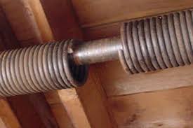 Broken Spring Repair